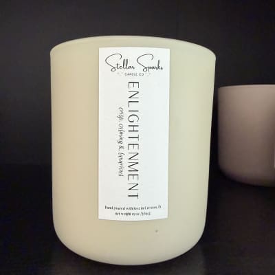 Enlightenment 13oz Candle