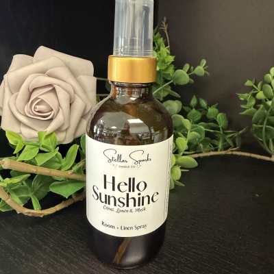 Hello Sunshine Room Spray