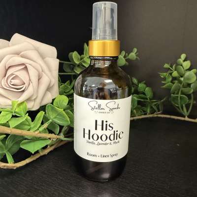 His Hoodie Room Spray