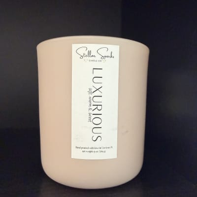 Luxurious 13oz Candle