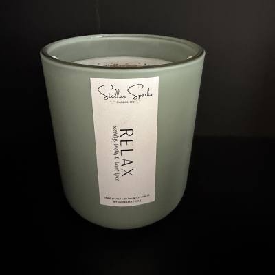 Relax 13oz Candle