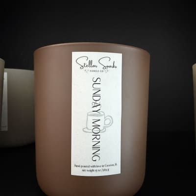 Sunday Morning 13oz Candle
