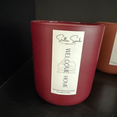 Welcome Home 13oz Candle