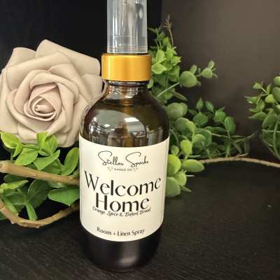 Welcome Home Room Spray