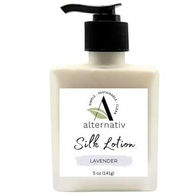 Silk Lotion
