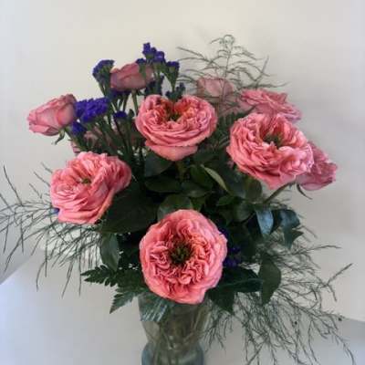 Grand Blush Bouquet