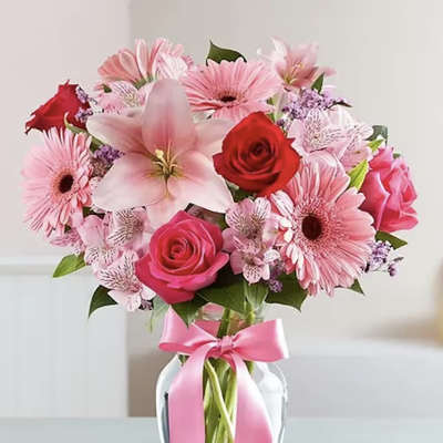 Romance & Roses