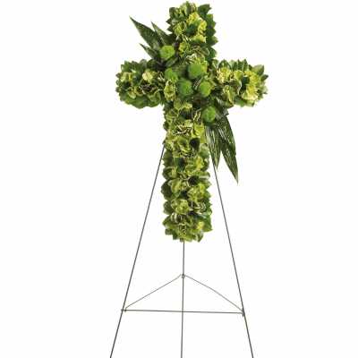 Garden Cross