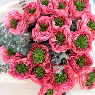 Boldly Romantic