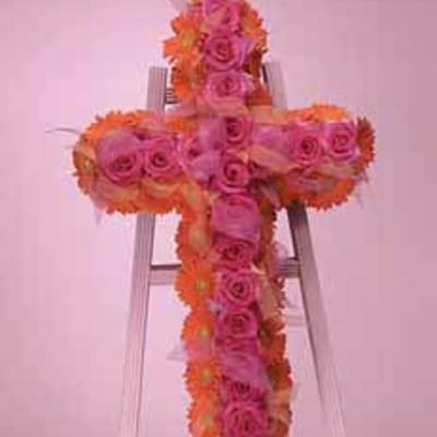SF58-21 Polychromatic Cross Easel