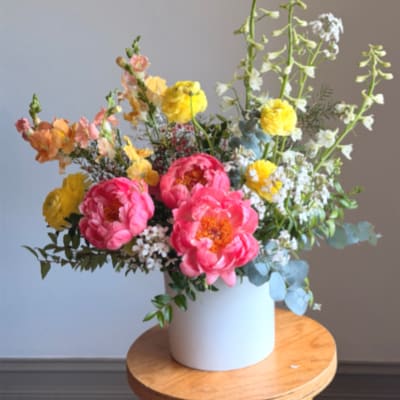 Spring's Abundance