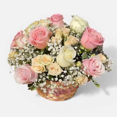 Rosy Little Love Nest #93