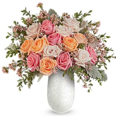 Opal Garden Bouquet