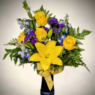 Sunny Day Bouquet