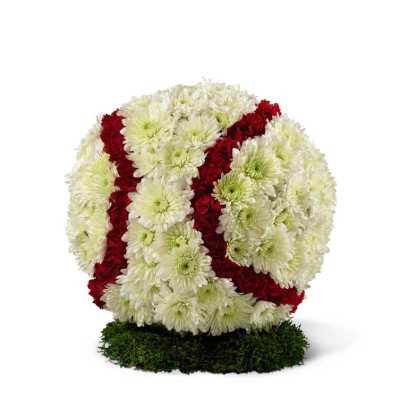 The FTD All-American Tribute Baseball