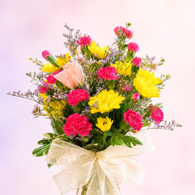 Blush & Bloom