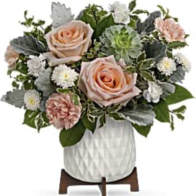 Mod Rose Bouquet