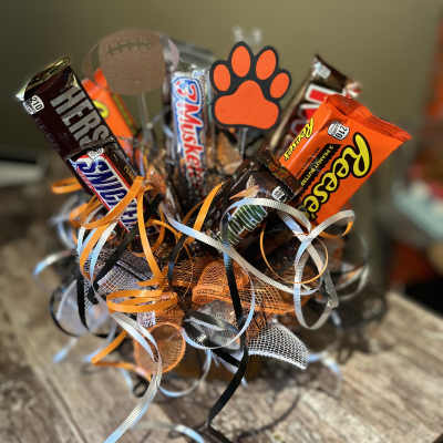 Candy Bouquet