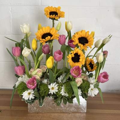 Sunshine for Mom