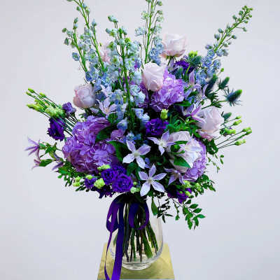serenade flower bouquet
