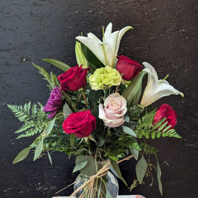 Lilies n' Roses