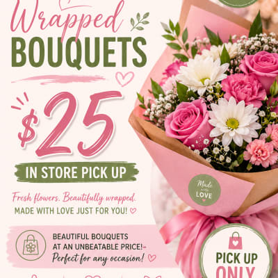 This weeks $25 in-store special