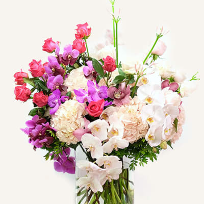 My All bouquet
