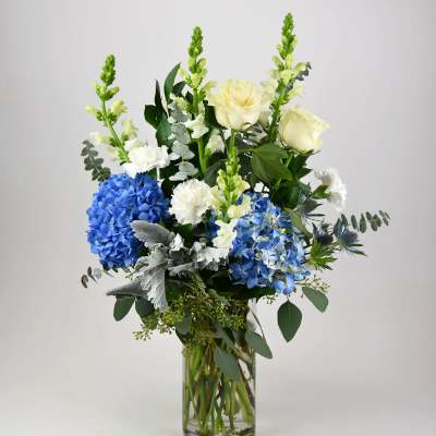 BLISSFUL BOUQUET