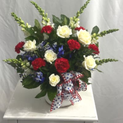 All American Basket