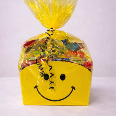Sunshine snack box