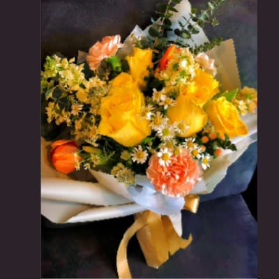 Wonderful Rose