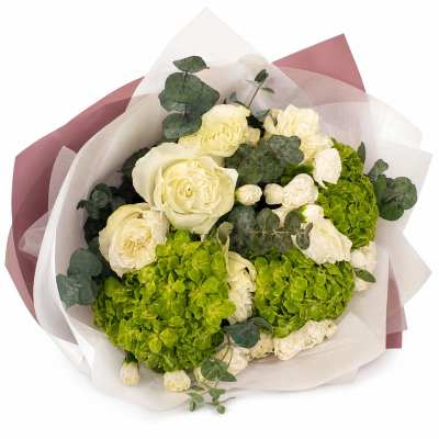 Whispering Garden Bouquet