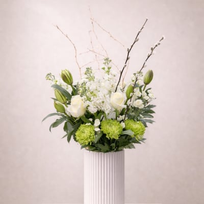 Ivory green