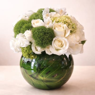 Soft Green