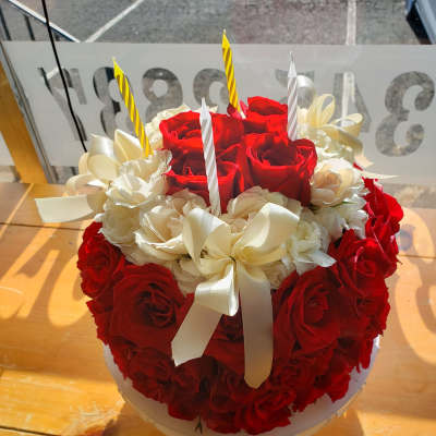 birthday cake