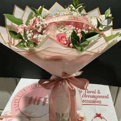 Princess bouquet