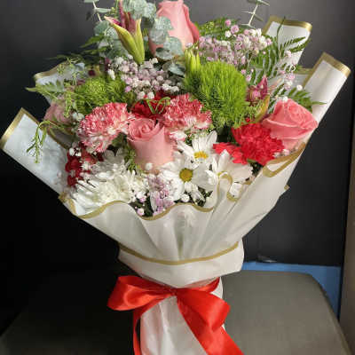 Lily blossom
