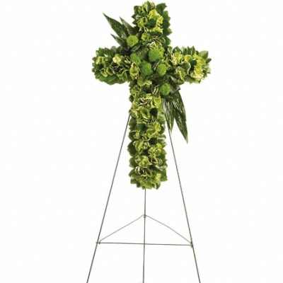 Garden Cross