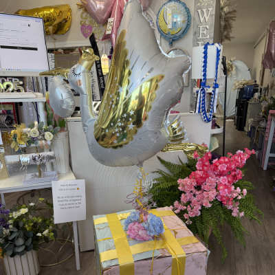 Gender Reveal Box