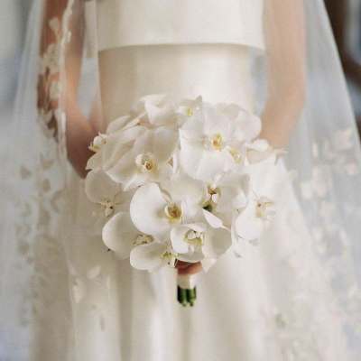 Orchids Bouquet