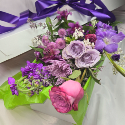 The Purple Box