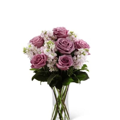 The FTD All Things Bright Bouquet
