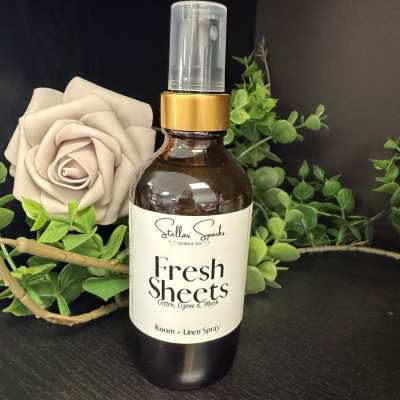 Fresh Sheets Room Spray
