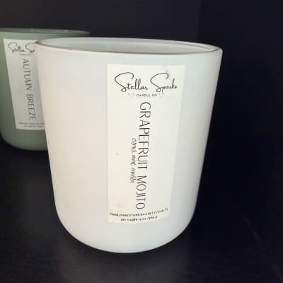 Grapefruit Mojito 13oz Candle