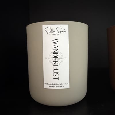 Wanderlust 13oz Candle