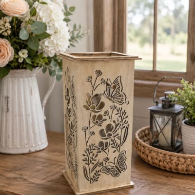 Butterfly Glow Lantern