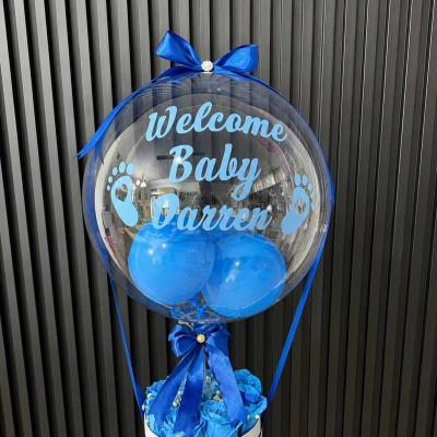Welcome Baby