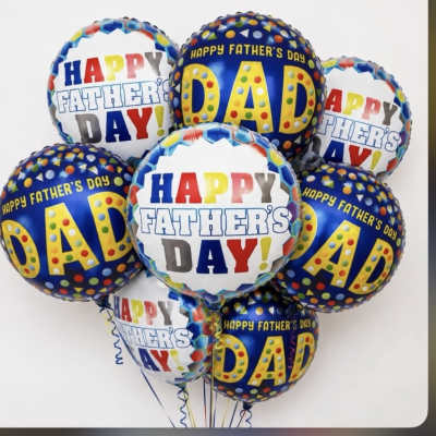 Dddy ballowns