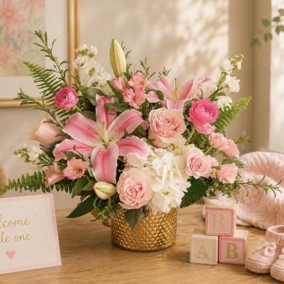 Baby Blossoms