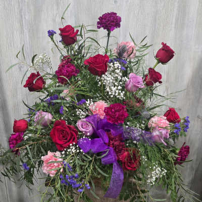 Precious Blooms